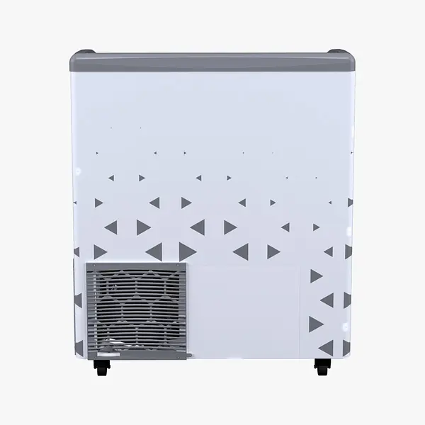 Congelador Indufrial Frigo Hv210-Rhc