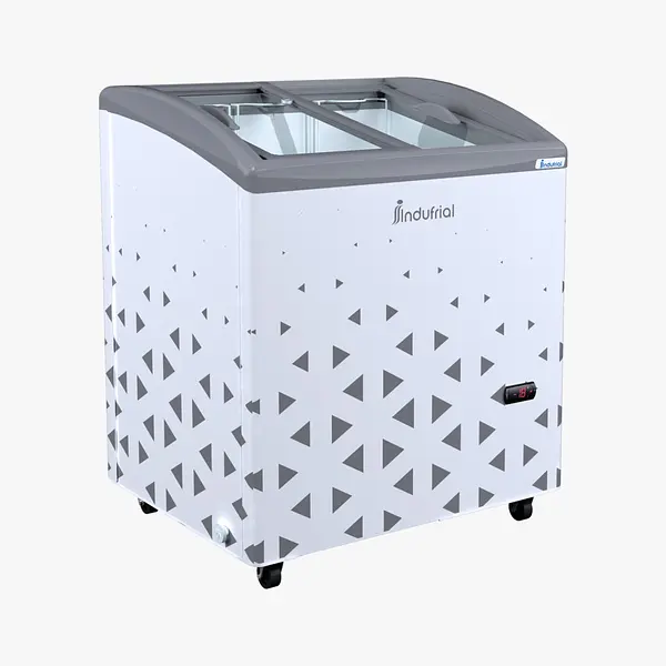 Congelador Indufrial Frigo Hv210-Rhc