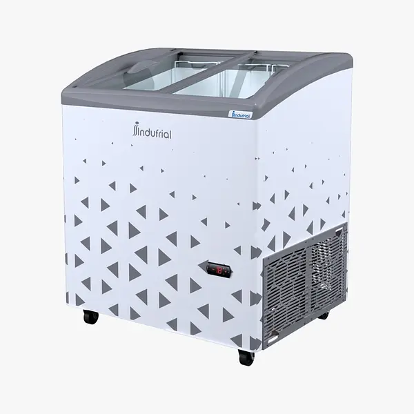 Congelador Indufrial Frigo Hv210-Rhc