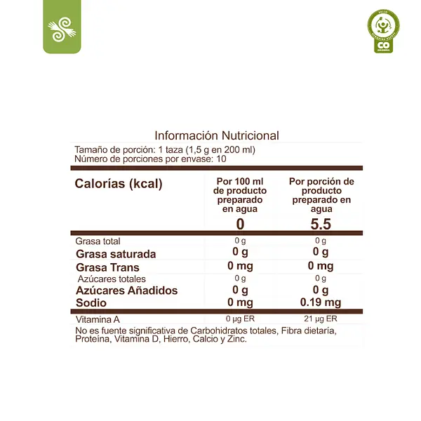 Spiruté Cúrcuma X 10 | Infusión Dorada Antioxidante