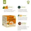 Spiruté Cúrcuma X 10 | Infusión Dorada Antioxidante