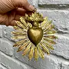 Exvoto Sagrado Corazón - México 2020