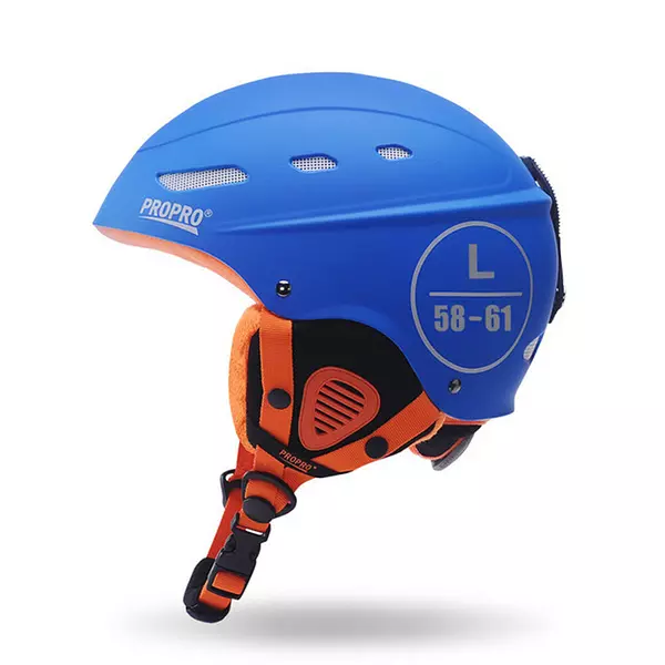 Casco de Seguridad para Esquiar Snowboard Patinaje Hombres Adultos, Mujer