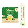 Spiruté Verde X10 | Infusión Digestiva Con Spirulina