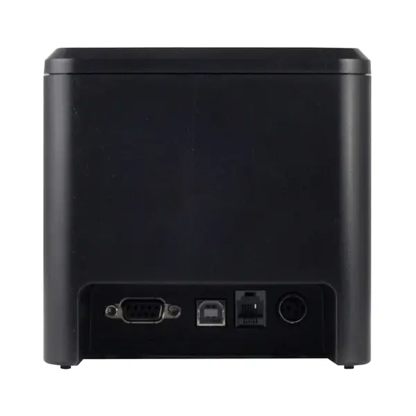 Impresora Térmica Pos 80mm Usb + Red Con Corte Rápido