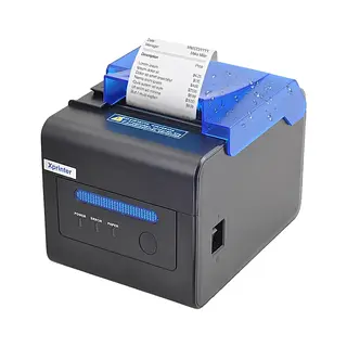 Impresora Térmica De Recibos Xprinter Xp-C300 Comanda