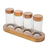 Set X4 Especieros Vitro Universal