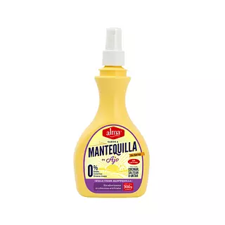 Mantequilla de Ajo de Atomizador 300gr - Alma