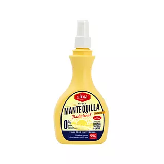 Mantequilla Tradicional 300g - Alma