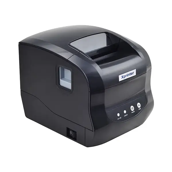Impresora Código De Barras Y Factura Térmica Xp-365b Usb