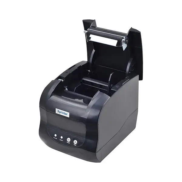 Impresora Código De Barras Y Factura Térmica Xp-365b Usb