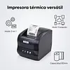 Impresora Código De Barras Y Factura Térmica Xp-365b Usb