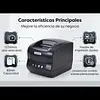 Impresora Código De Barras Y Factura Térmica Xp-365b Usb