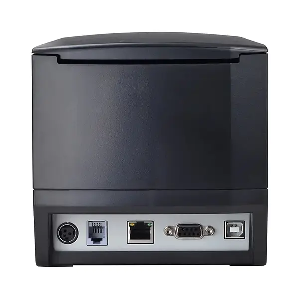 Impresora Código De Barras Y Factura Térmica Xp-365b Usb+Lan