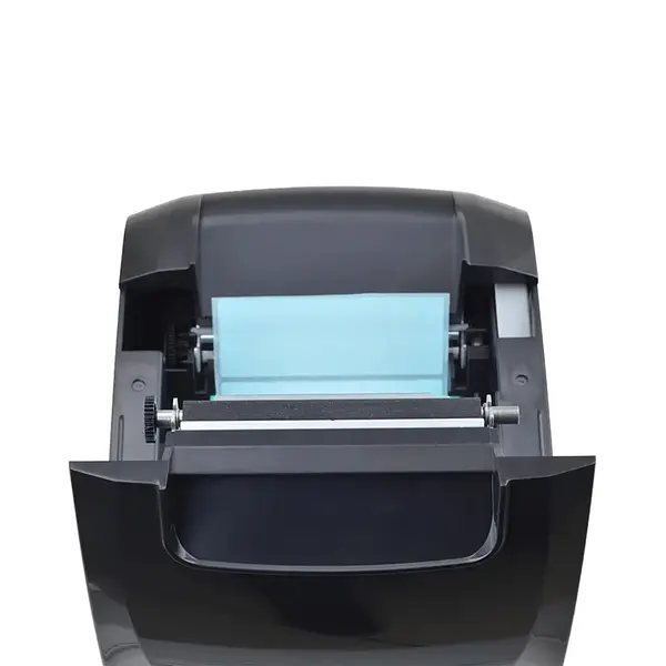Impresora Código De Barras Y Factura Térmica Xp-365b Usb+Lan