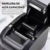 Impresora Código De Barras Y Factura Térmica Xp-365b Usb+Lan