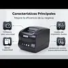 Impresora Código De Barras Y Factura Térmica Xp-365b Usb+Lan