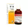 R14 Gotas 50ml -Dr. Reckeweg