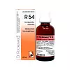 R 54 de Gotas 50ml - Dr. Reckeweg