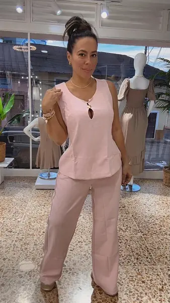 Set - Tono Rosa
