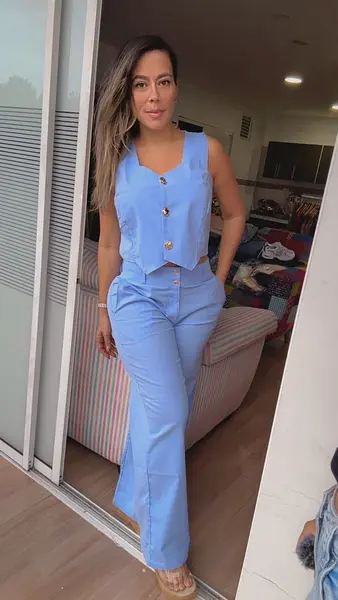 Set - Baby Blue