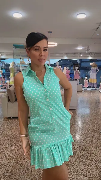Vestido Dolce Menta