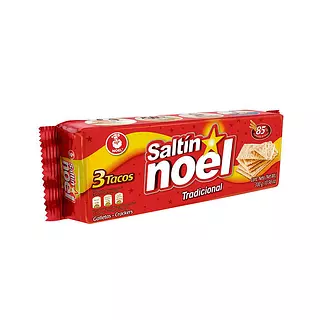 GALLETAS SALTINAS MANTEQUILLA X 114 GR – DISTPRON