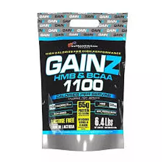 Gainz Hbm & Bcaa
