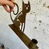 Candelero De Gato - Diseño Escandinavo 2020