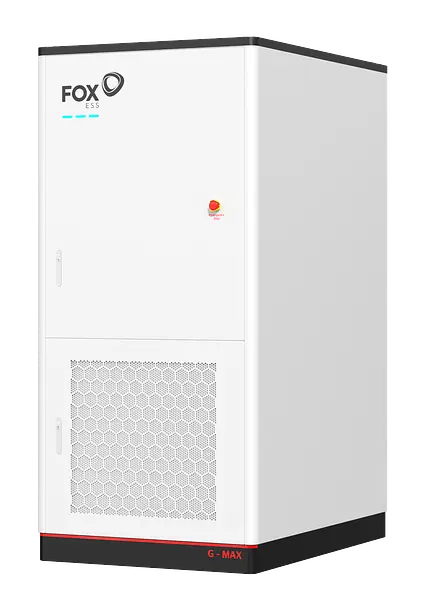Sistema Todo En Uno G-Max Plus: Batería + Inversor Integrado