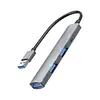 Hub Usb 4 En 1