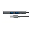 Hub Usb 4 En 1