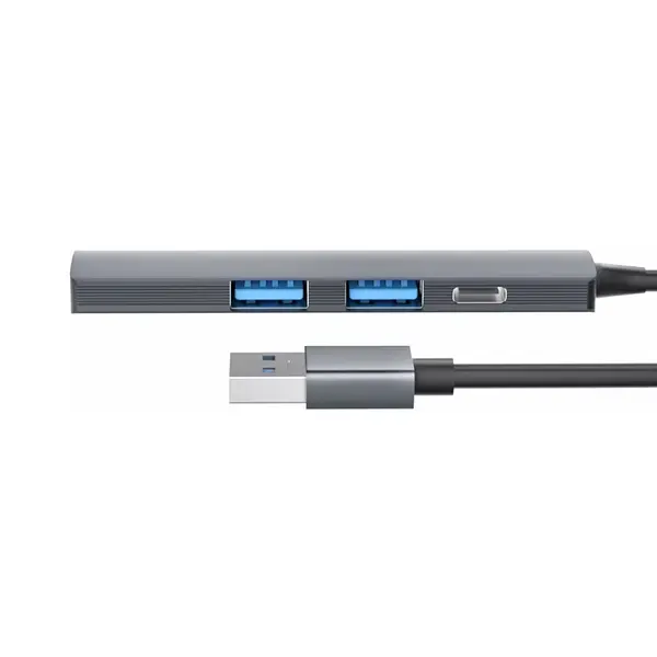 Hub Usb 4 En 1