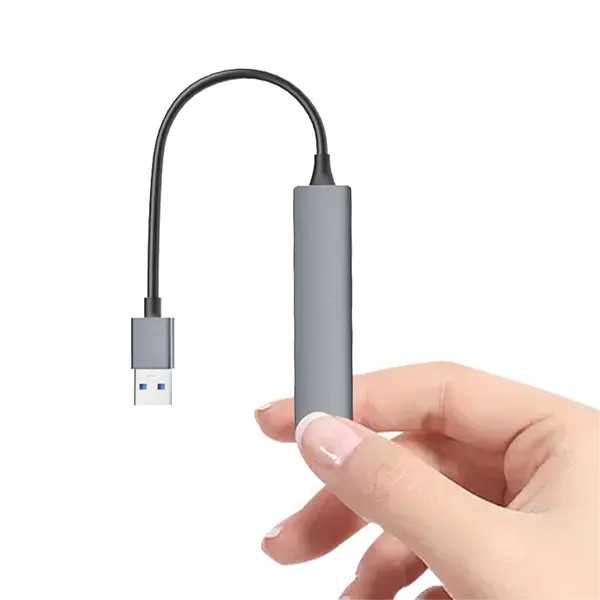 Hub Usb 4 En 1