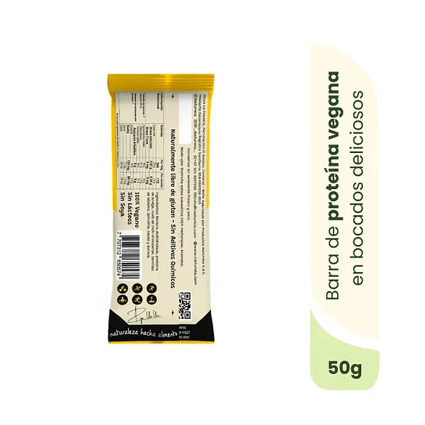 Bites Proteína Vegetal