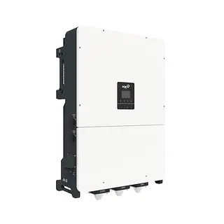Inversor Híbrido Trifásico Fox Ess H3 Plus 480v
