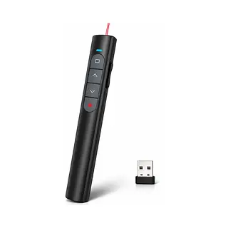 Presentador Inalámbrico Con Batería Recargable De 2.4g