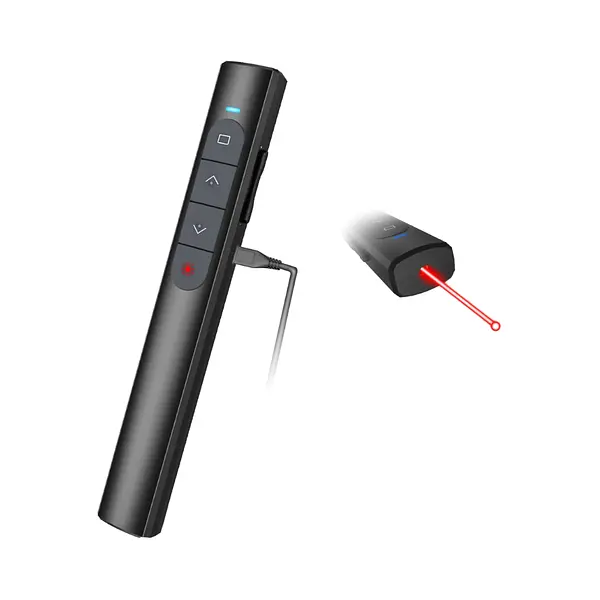 Presentador Inalámbrico Con Batería Recargable De 2.4g