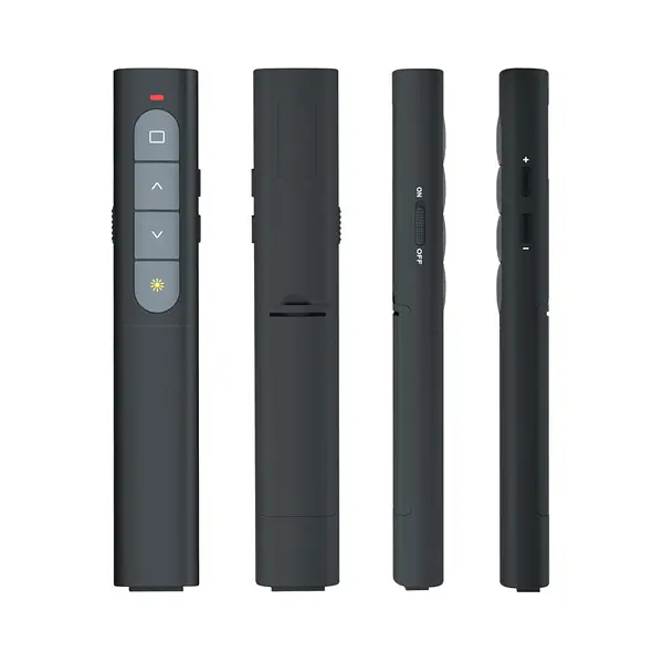 Presentador Inalámbrico Con Batería Recargable De 2.4g