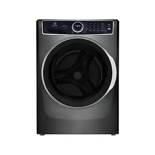Lavadora Electrolux Carga Frontal 21kg Inverter Gris