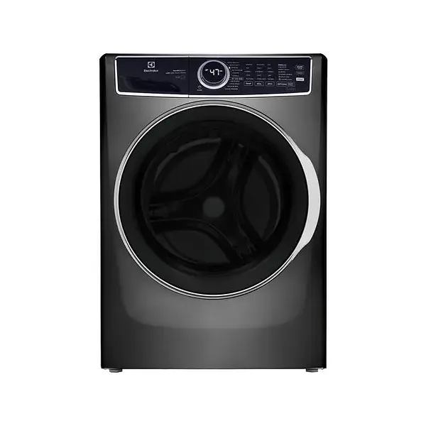Lavadora Electrolux Carga Frontal 21kg Inverter Gris