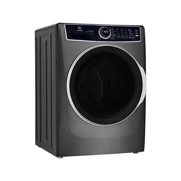 Lavadora Electrolux Carga Frontal 21kg Inverter Gris