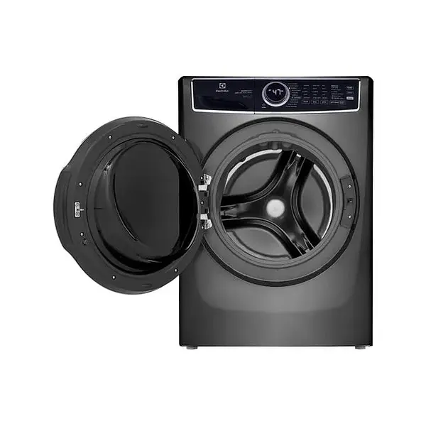 Lavadora Electrolux Carga Frontal 21kg Inverter Gris