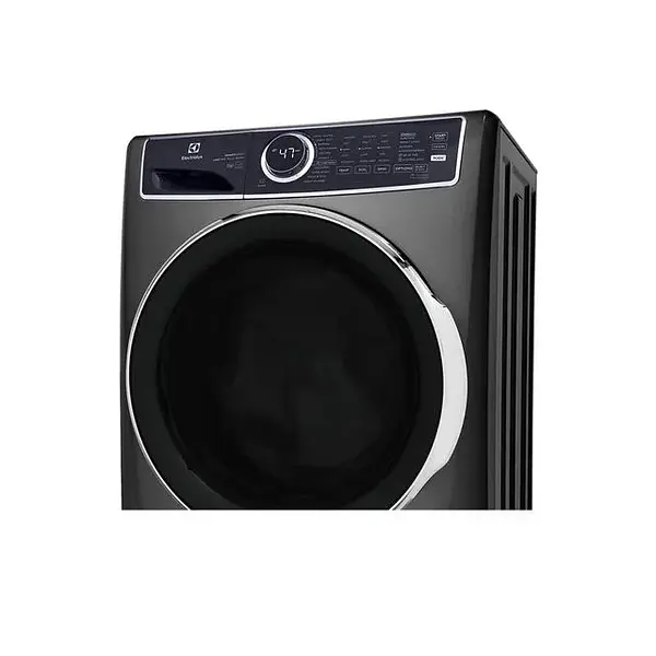 Lavadora Electrolux Carga Frontal 21kg Inverter Gris