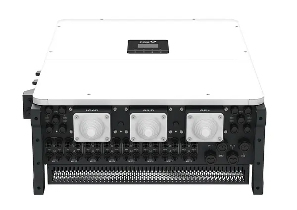 Inversor Híbrido Trifásico Fox Ess H3 Plus 220v