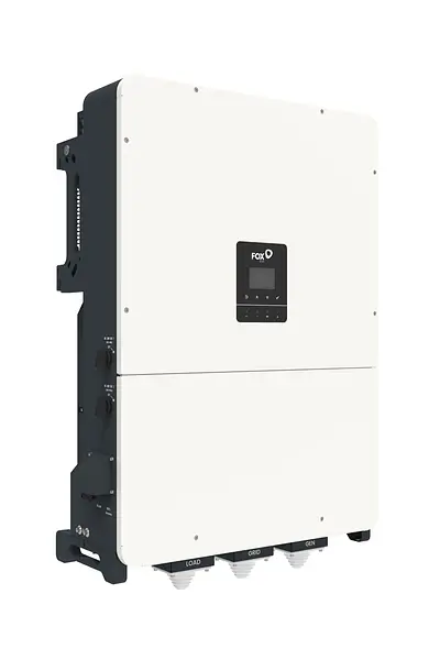 Inversor Híbrido Trifásico Fox Ess H3 Plus 220v