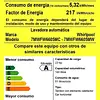 Lavadora Whirlpool 23 Kg Xpert Inverter Carga Frontal