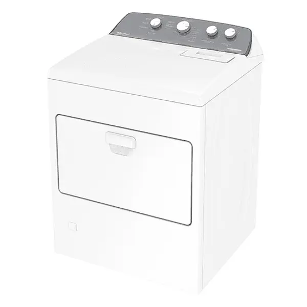 Secadora Carga Frontal Gas 21kg