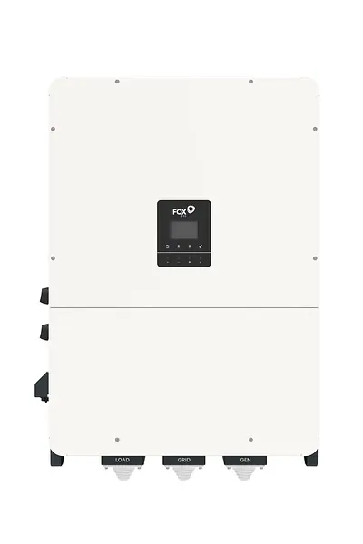 Inversor Híbrido Trifásico Fox Ess H3 Plus 400v