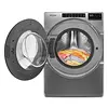 Lavadora Whirlpool 23 Kg Xpert Inverter Carga Frontal